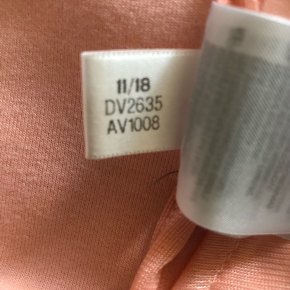 Adidas Women’s Small Pink Track Jacket - Picture 6 of 6